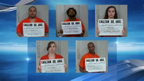 chilton county inmate roster|chilton county inmate roster 2021.